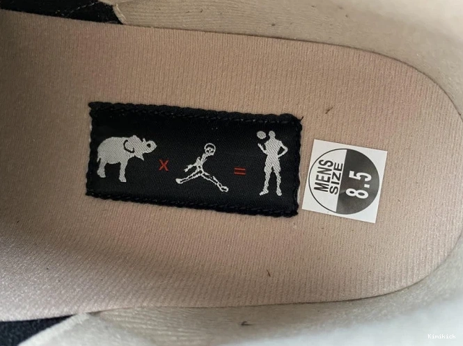 Jordan Elephant 945 3 DailyWear Desert Air CT8532- 0608